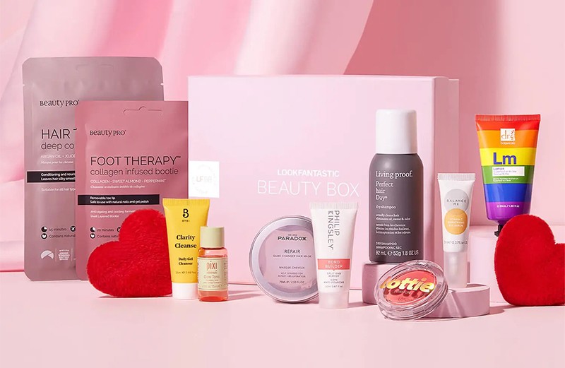 Lookfantastic Beauty Box February 2022