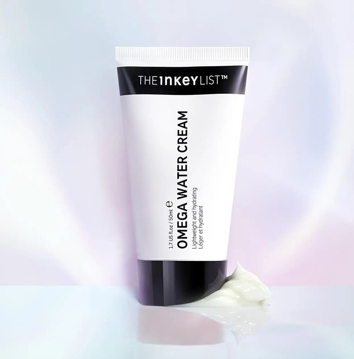 The INKEY List Omega Water Cream Moisturiser