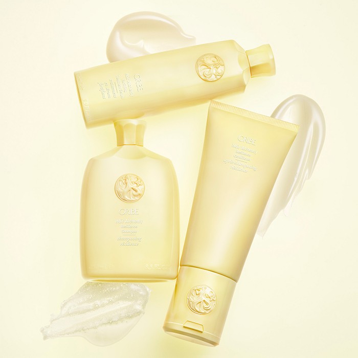 Новинки от Oribe