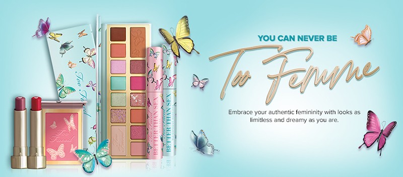 Косметика Too Faced на Feelunique