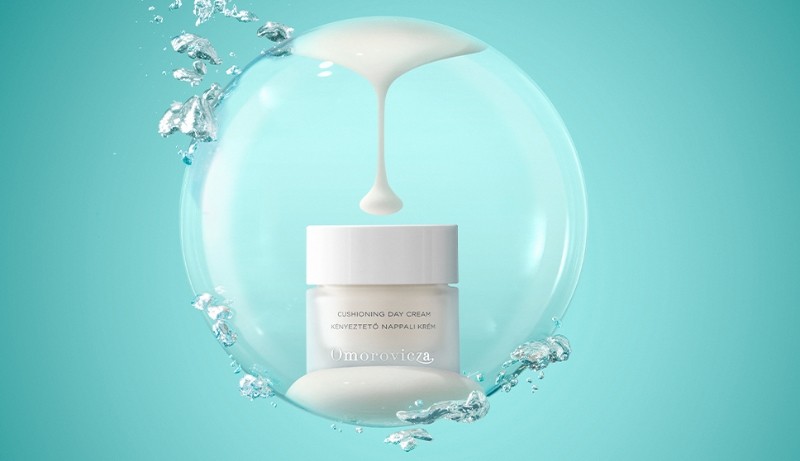 Omorovicza Cushioning Day Cream