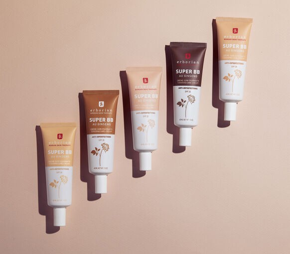 Erborian Super BB Cream Au Ginseng