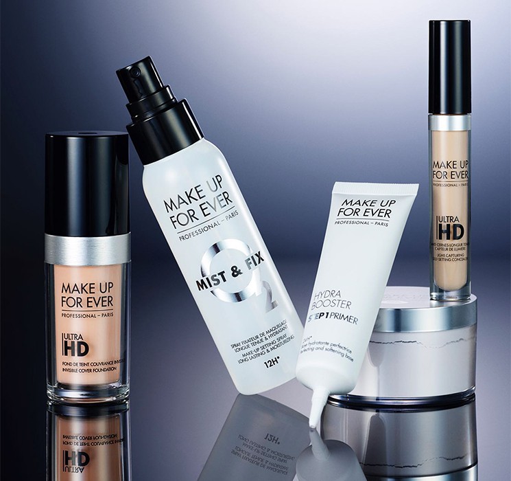 Косметика MAKE UP FOR EVER на Lookfantastic