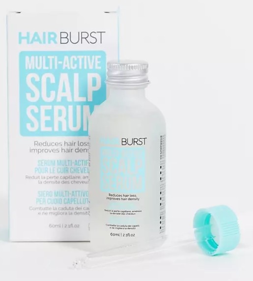 Hairburst Hair & Scalp Multi-Peptide Growth Serum