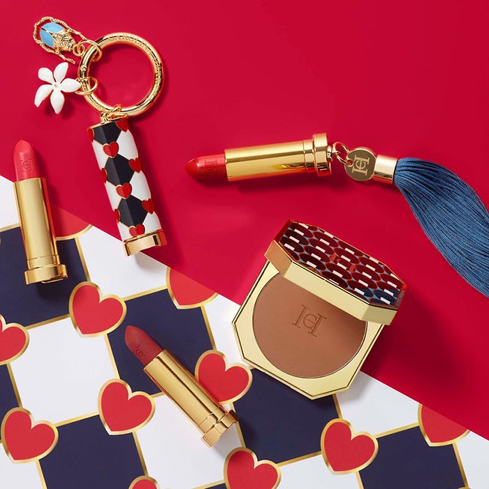 Косметика Carolina Herrera на Harvey Nichols