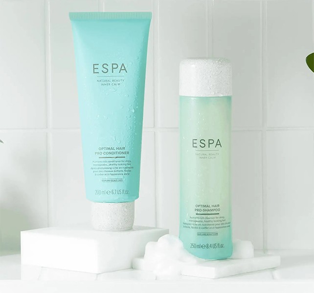 Средства для волос от ESPA