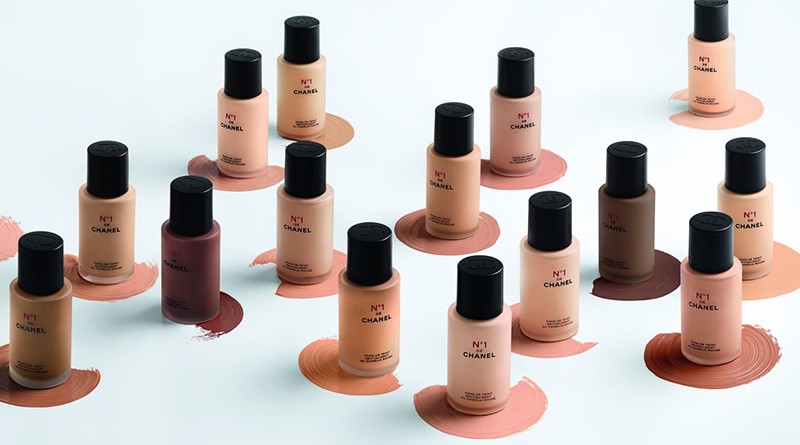 Chanel N°1 de Chanel Revitalizing Foundation