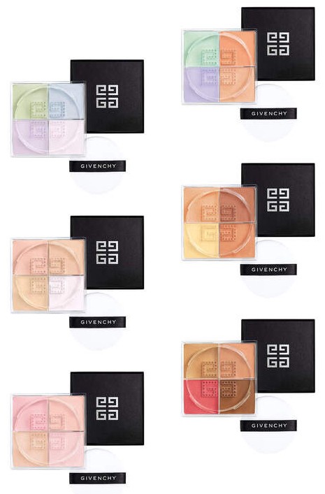 Givenchy Prisme Libre Pressed Powder