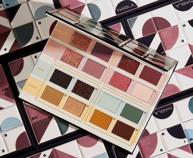 Nabla Read My Mind Palette