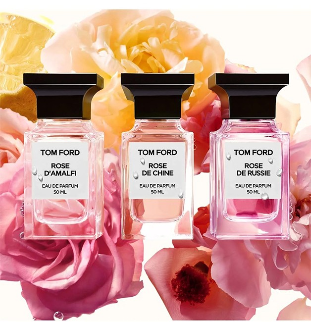 Новые ароматы Tom Ford