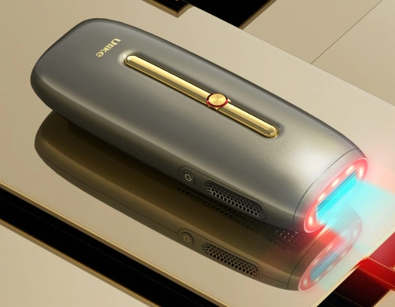Ulike Rose IPL Hair Removal & Anti-Ageing Device