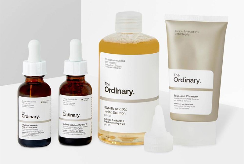 The Ordinary The Bright Set
