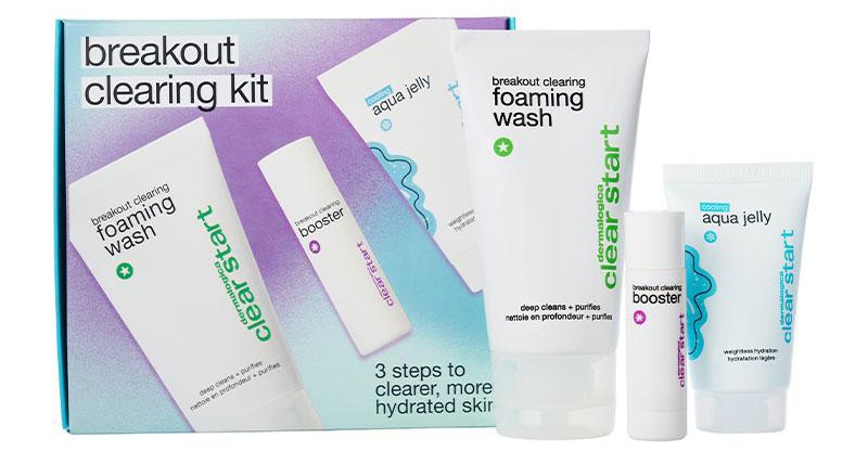 Dermalogica Clear Start Breakout Clearing Skin Kit