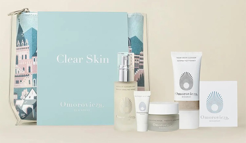 Omorovicza Clear Skin Collection