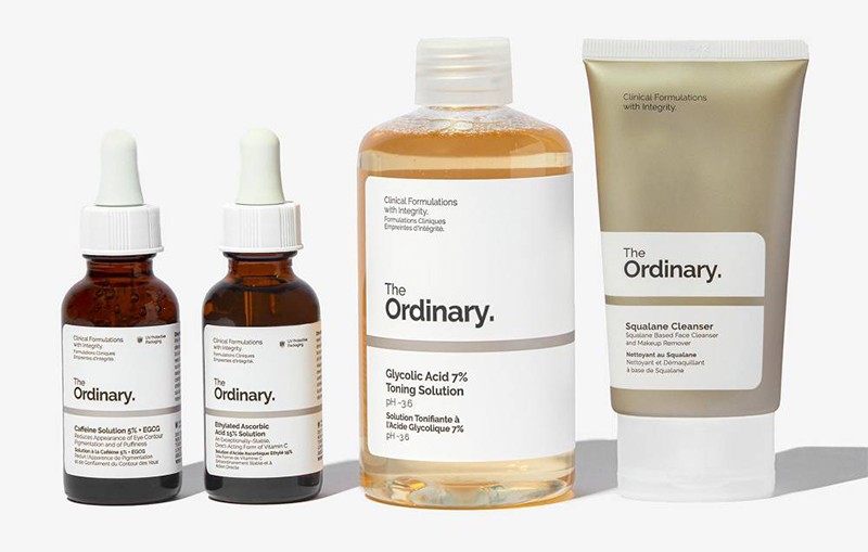 The Ordinary The Bright Set