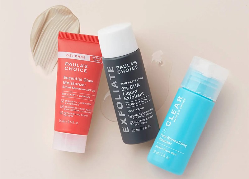 Paula's Choice Bestselling Trio