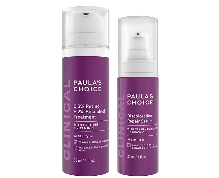 Paula's Choice Clinical Heroes Set