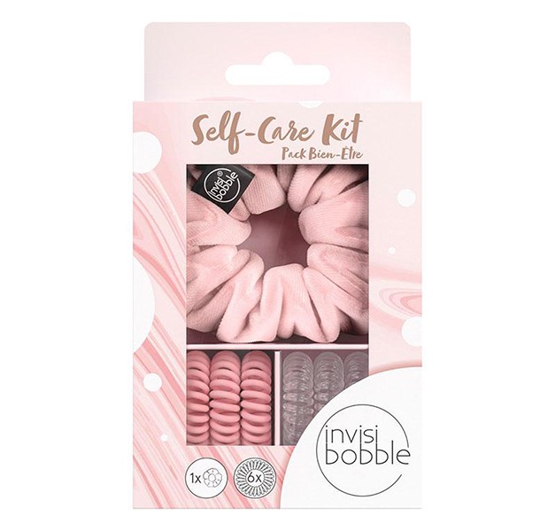 Invisibobble Self Care Kit