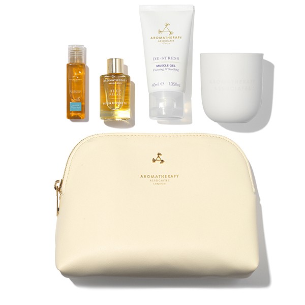 Aromatherapy Associates The Best Of Collection