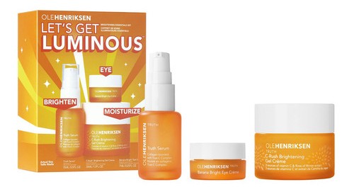 Olehenriksen Brightening Vitamin C Essentials Set Olehenriksen Brightening Vitamin C Essentials Set