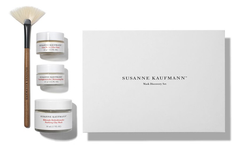 Susanne Kaufmann Limited Edition Mask Discovery Set Susanne Kaufmann Limited Edition Mask Discovery Set