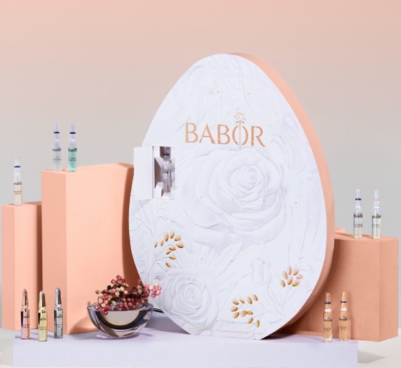 BABOR Ampoules Easter Egg