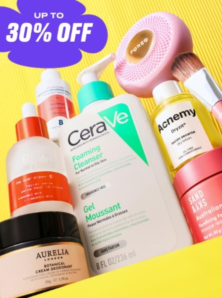 акции на BeautyBay