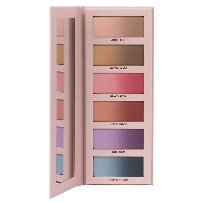 Hindash Monochromance Palette