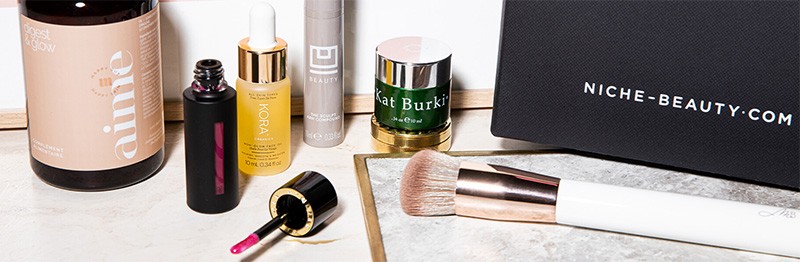 гуди на Niche Beauty 