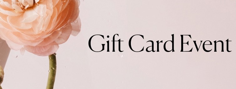 Beautylish Gift Card Event