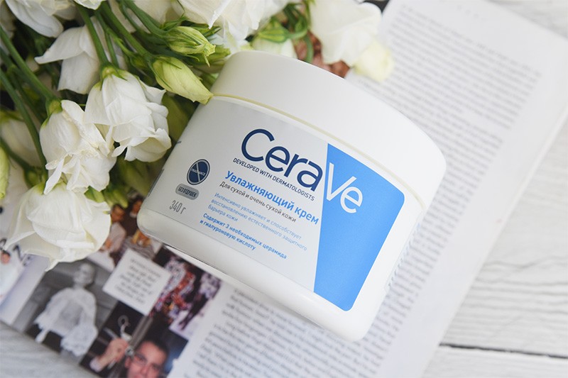 Cerave Moisturizing Cream