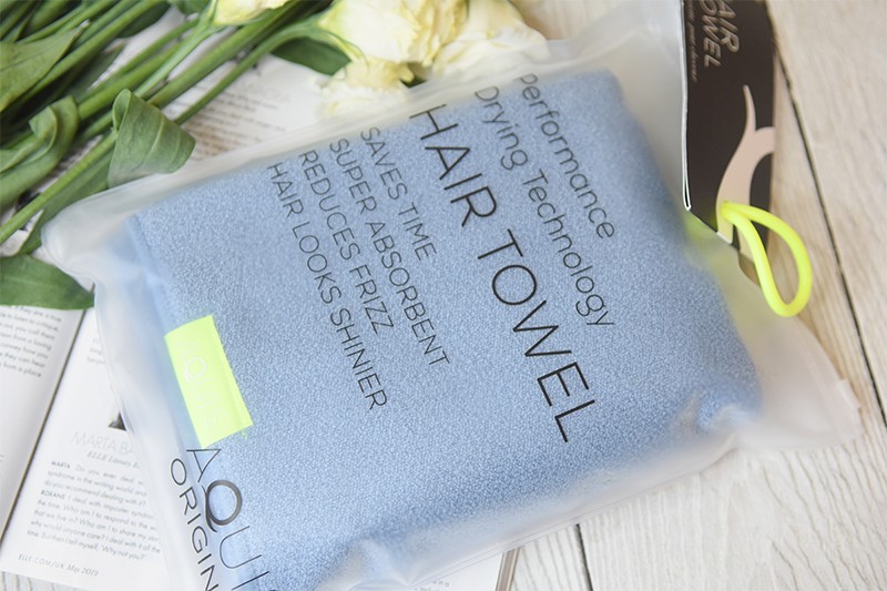 Aquis AON Lisse Towel Waterfall Aquis AON Lisse Towel Waterfall
