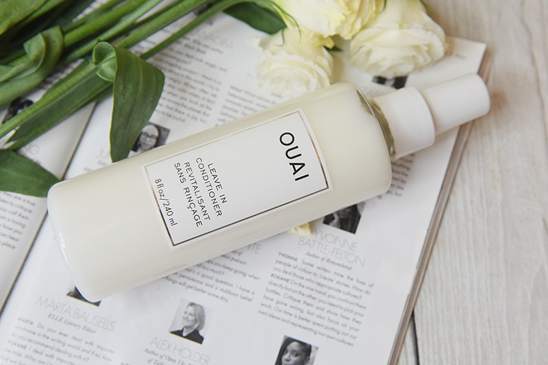 OUAI Leave in Conditioner Jumbo