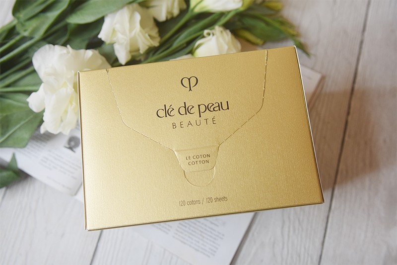 Cle De Peau Beaute Cotton Cle De Peau Beaute Cotton