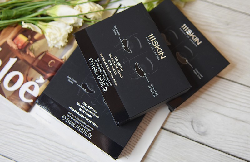 111SKIN Celestial Black Diamond Eye Mask