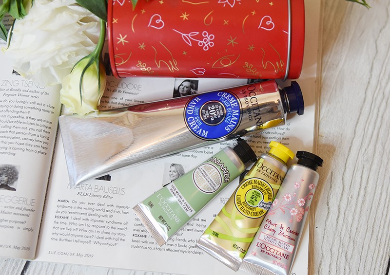 L'occitane Hand Cream L'occitane Hand Cream