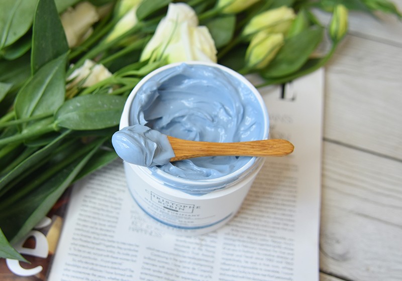 Christophe Robin Purifying Mask with Thermal Mud