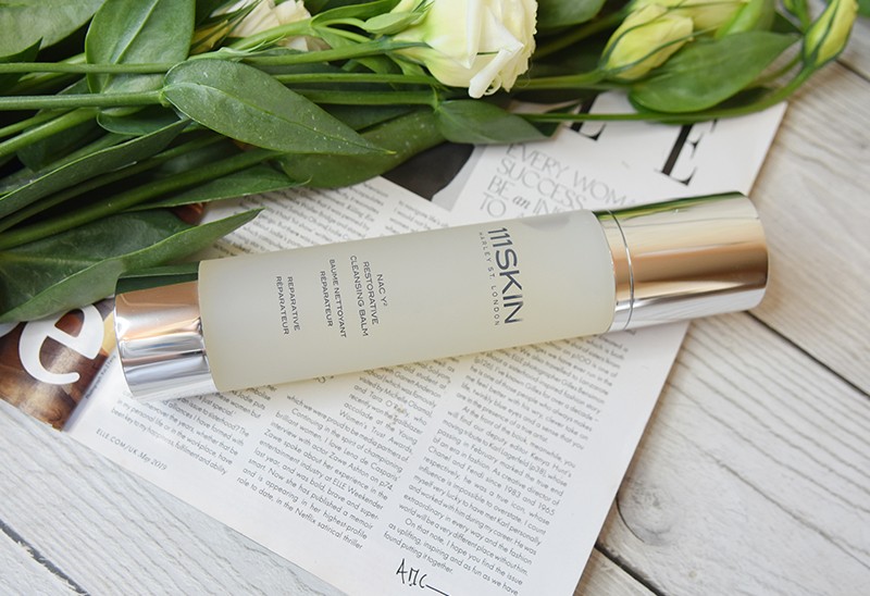 111SKIN NAC Y2 Restorative Cleansing Balm