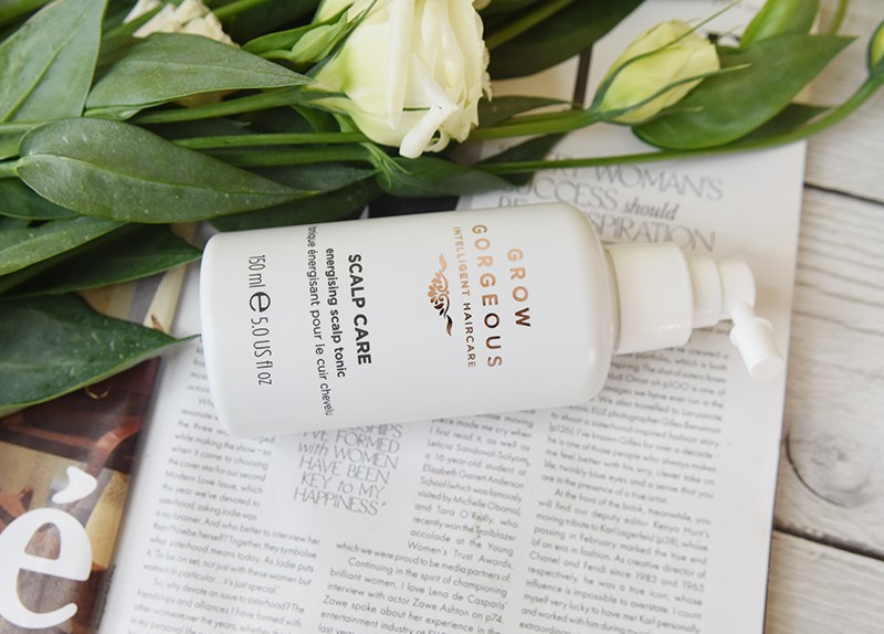 Grow Gorgeous Scalp Tonic