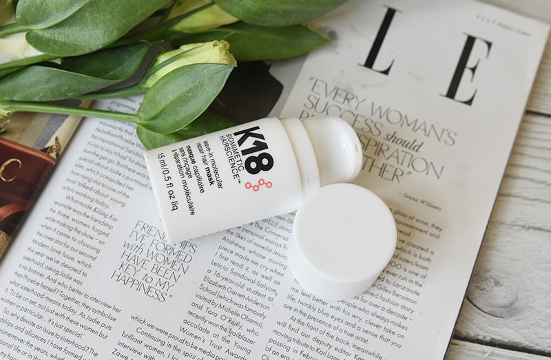 K18 Leave-in Molecular Repair Hair Mask K18 Leave-in Molecular Repair Hair Mask