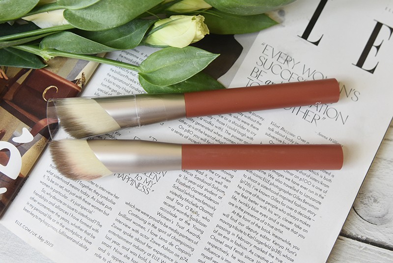 Rose Inc Number 2 Blush Brush Rose Inc Number 2 Blush Brush