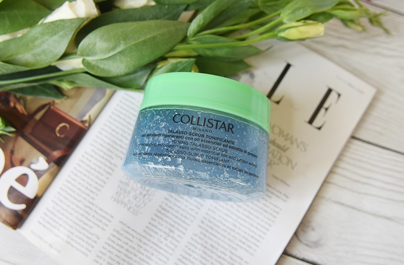 Collistar Toning Talasso Scrub