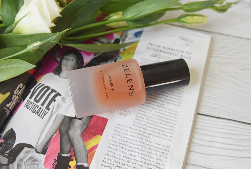 Zelens Power B Revitalising and Clearing Serum