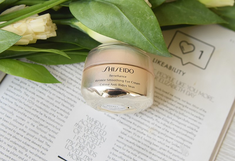 Shiseido Benefiance Wrinkle Smoothing Eye Cream Shiseido Benefiance Wrinkle Smoothing Eye Cream