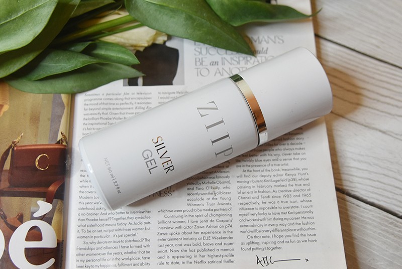 Ziip Beauty Silver Gel