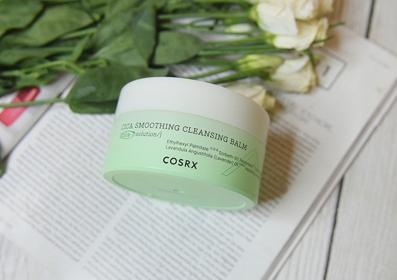 Cosrx Cica Smoothing Cleansing Balm