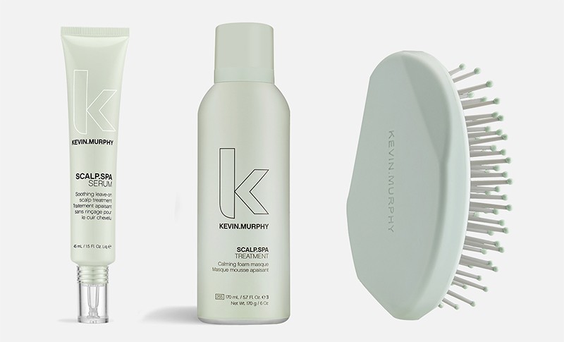 Новинки от Kevin Murphy в ЗЯ Новинки от Kevin Murphy в ЗЯ