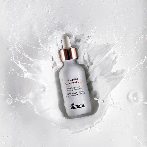 Dr.Brandt Bright This Way Liquid Sunshield SPF 50 Dr.Brandt Bright This Way Liquid Sunshield SPF 50
