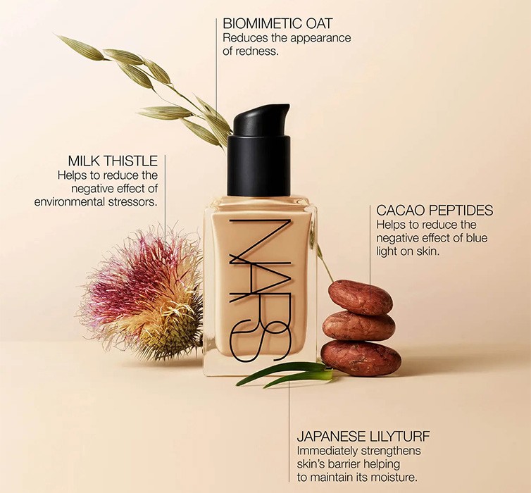 Nars Light Reflecting Foundation Nars Light Reflecting Foundation