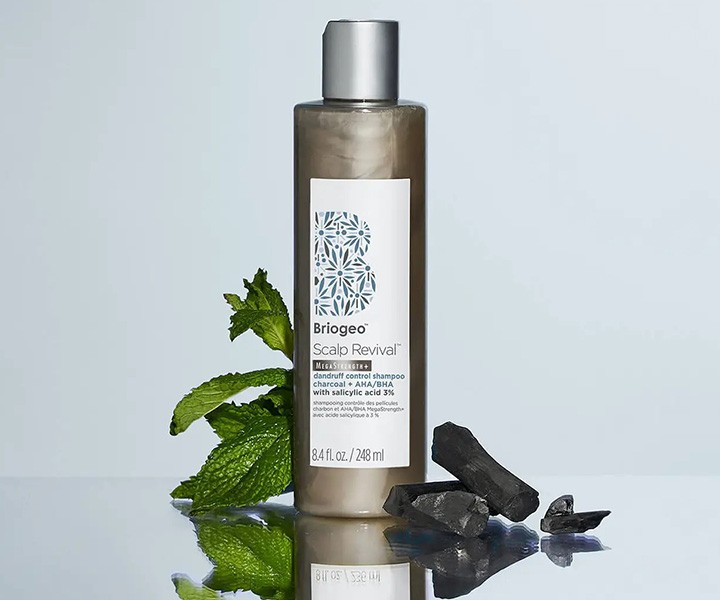 Briogeo MegaStrength Dandruff Control Shampoo Briogeo MegaStrength Dandruff Control Shampoo